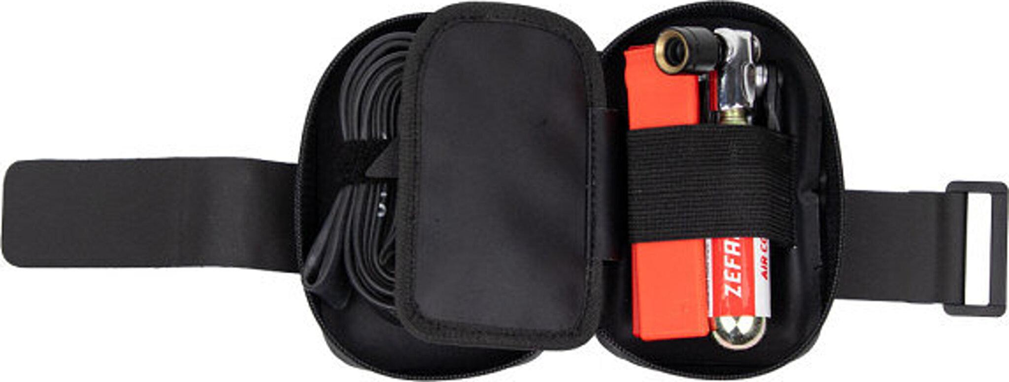 Product gallery image number 2 for product Z Road Pack Saddle bag