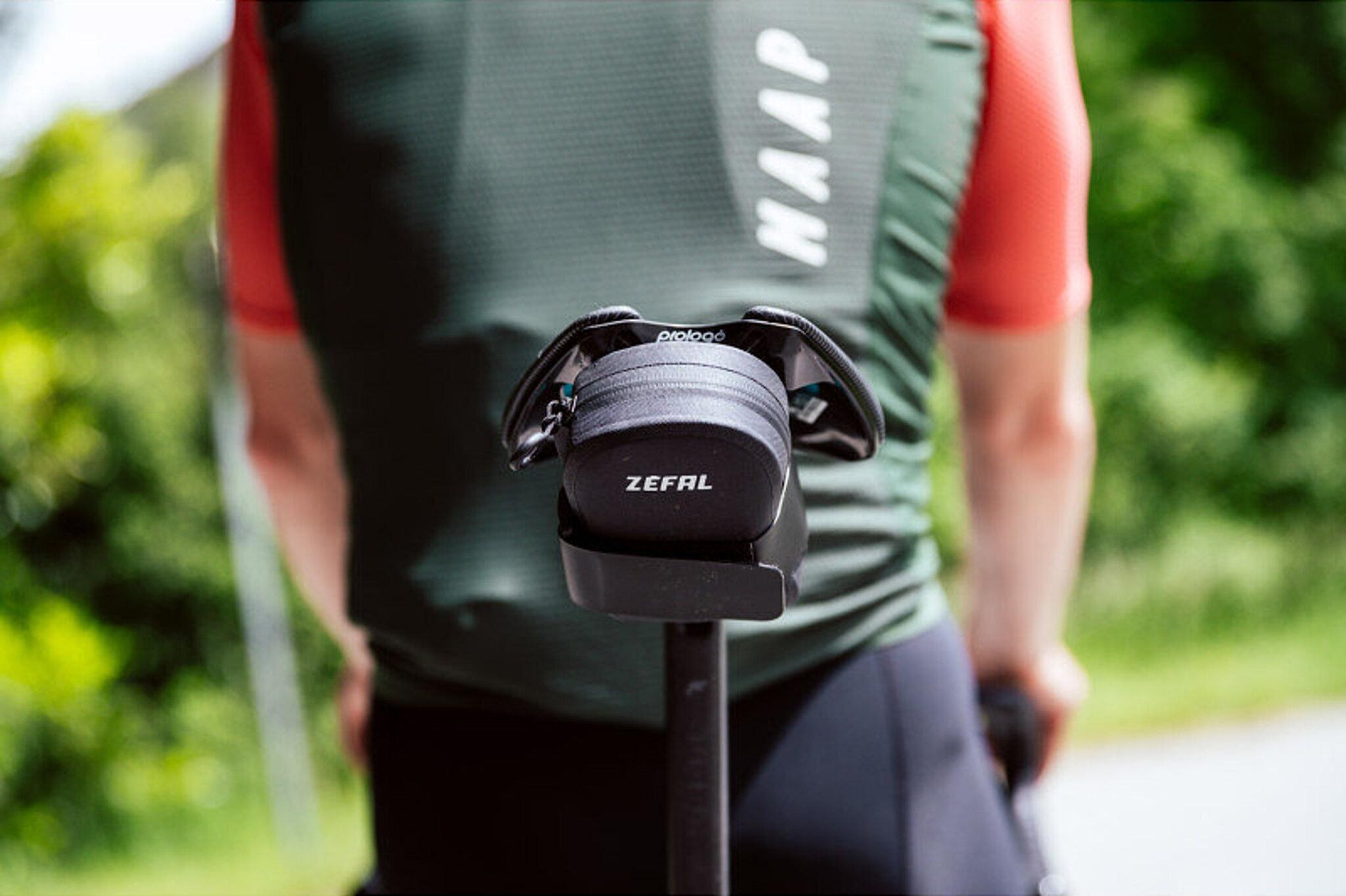 Product gallery image number 6 for product Z Road Pack Saddle bag