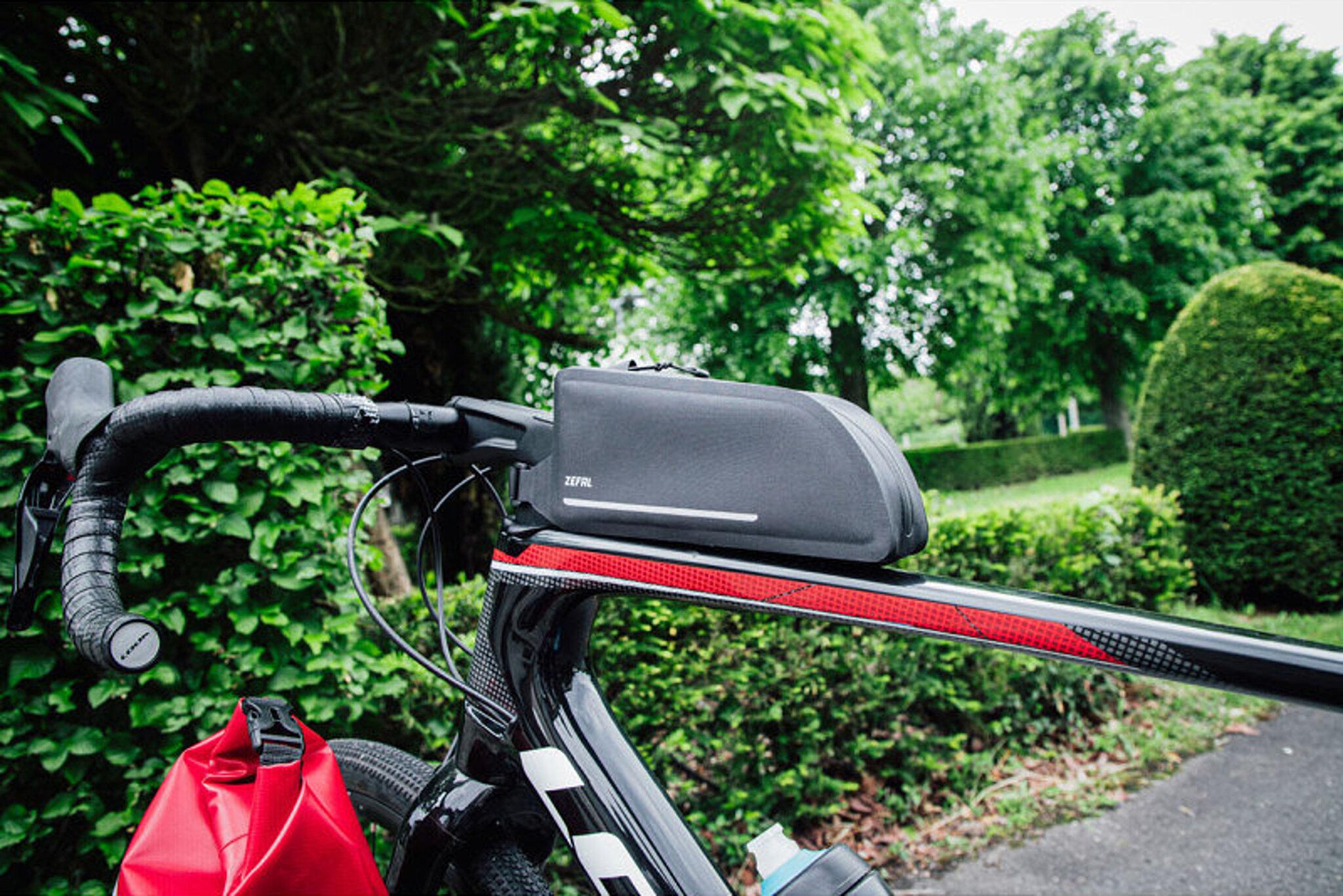 Product gallery image number 4 for product Top tube bolt Z Adventure T1 - Bolt on