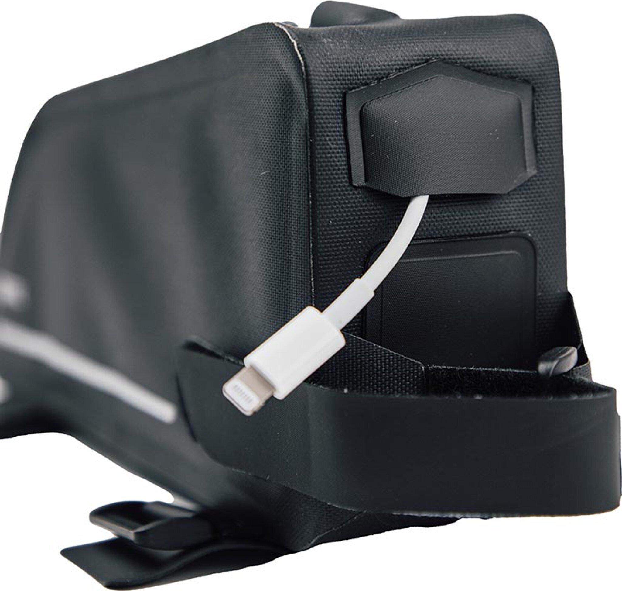 Product gallery image number 2 for product Top tube bag Z Adventure T1 - Velcro Straps