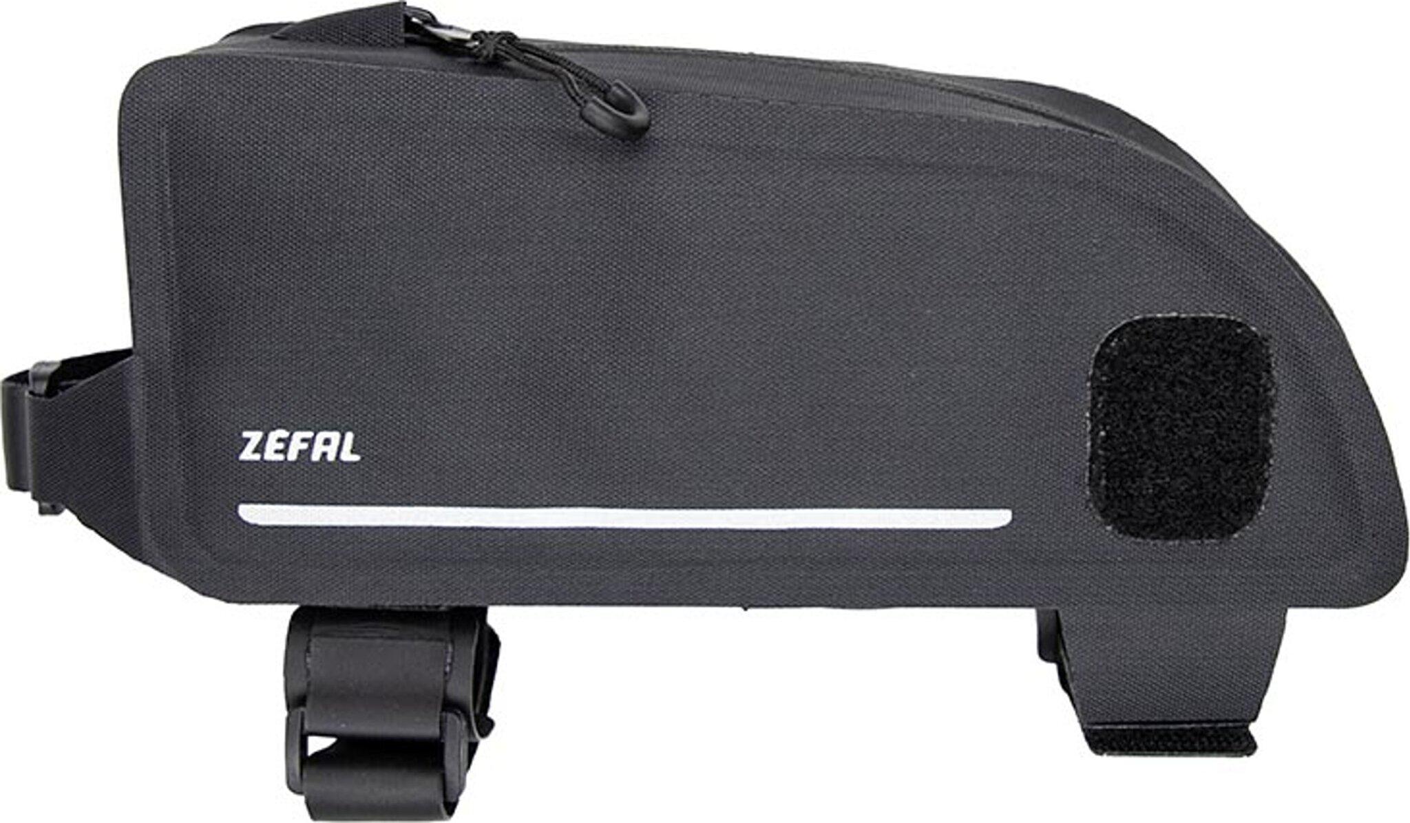 Product image for Top tube bag Z Adventure T1 - Velcro Straps