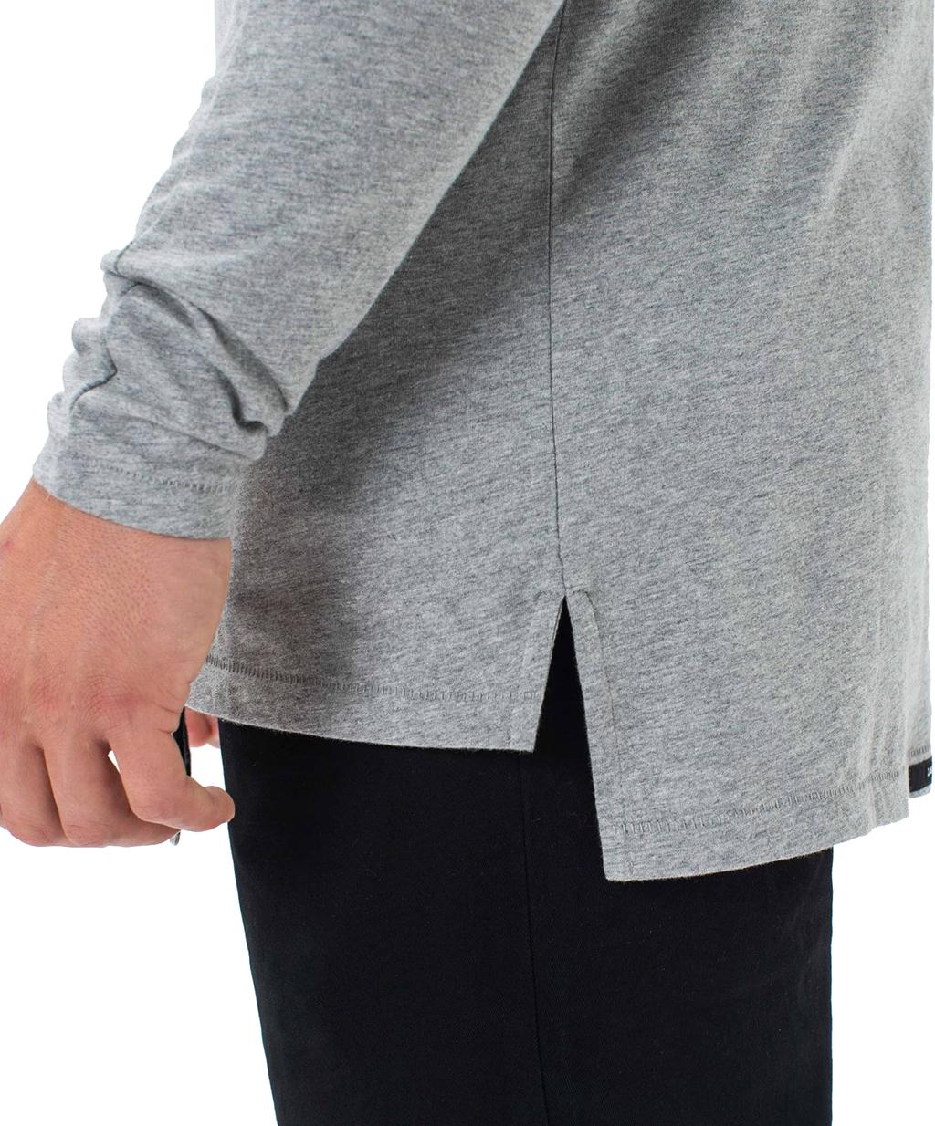 Product gallery image number 3 for product Flintlock Long Sleeves Tee - Men's