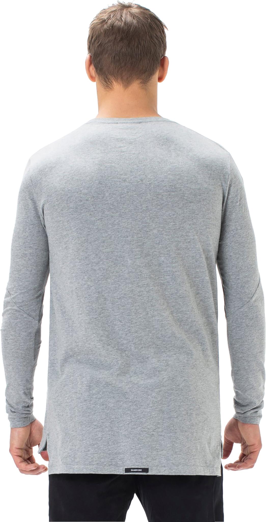Product gallery image number 6 for product Flintlock Long Sleeves Tee - Men's
