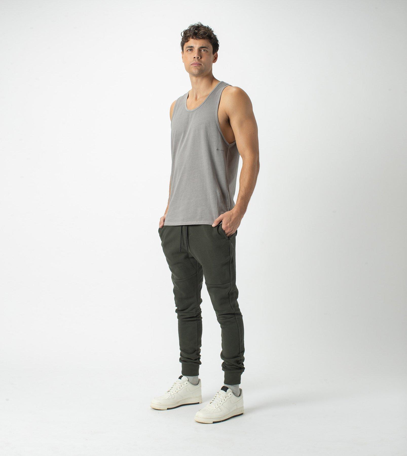 Product gallery image number 2 for product Rugger Tank - Men's