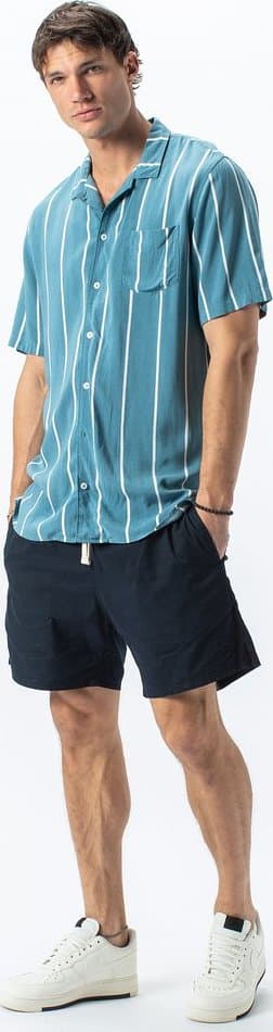 Product gallery image number 6 for product Miami SS Shirt - Homme