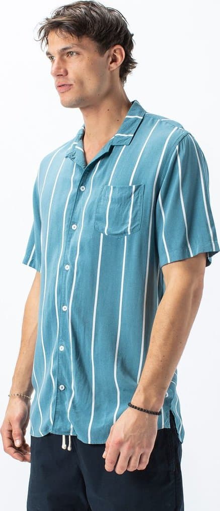 Product gallery image number 3 for product Miami SS Shirt - Homme