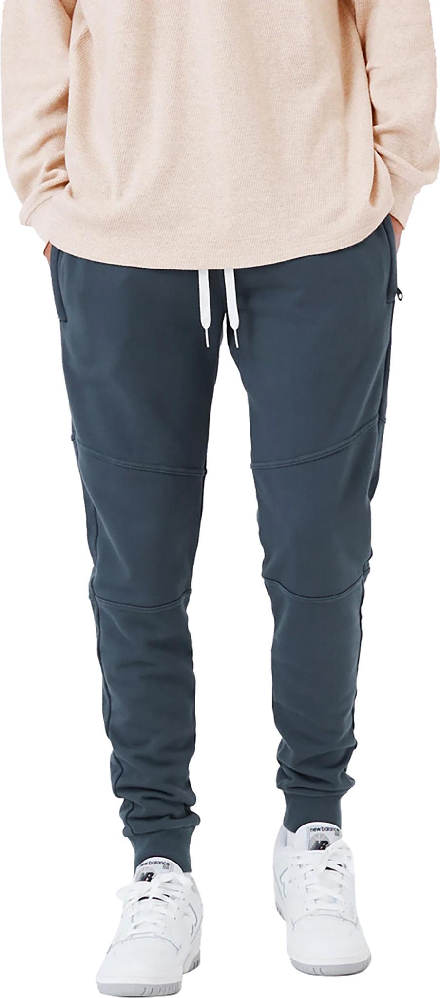 Product gallery image number 4 for product Orgo Sureshot Fleece Jogger - Men's
