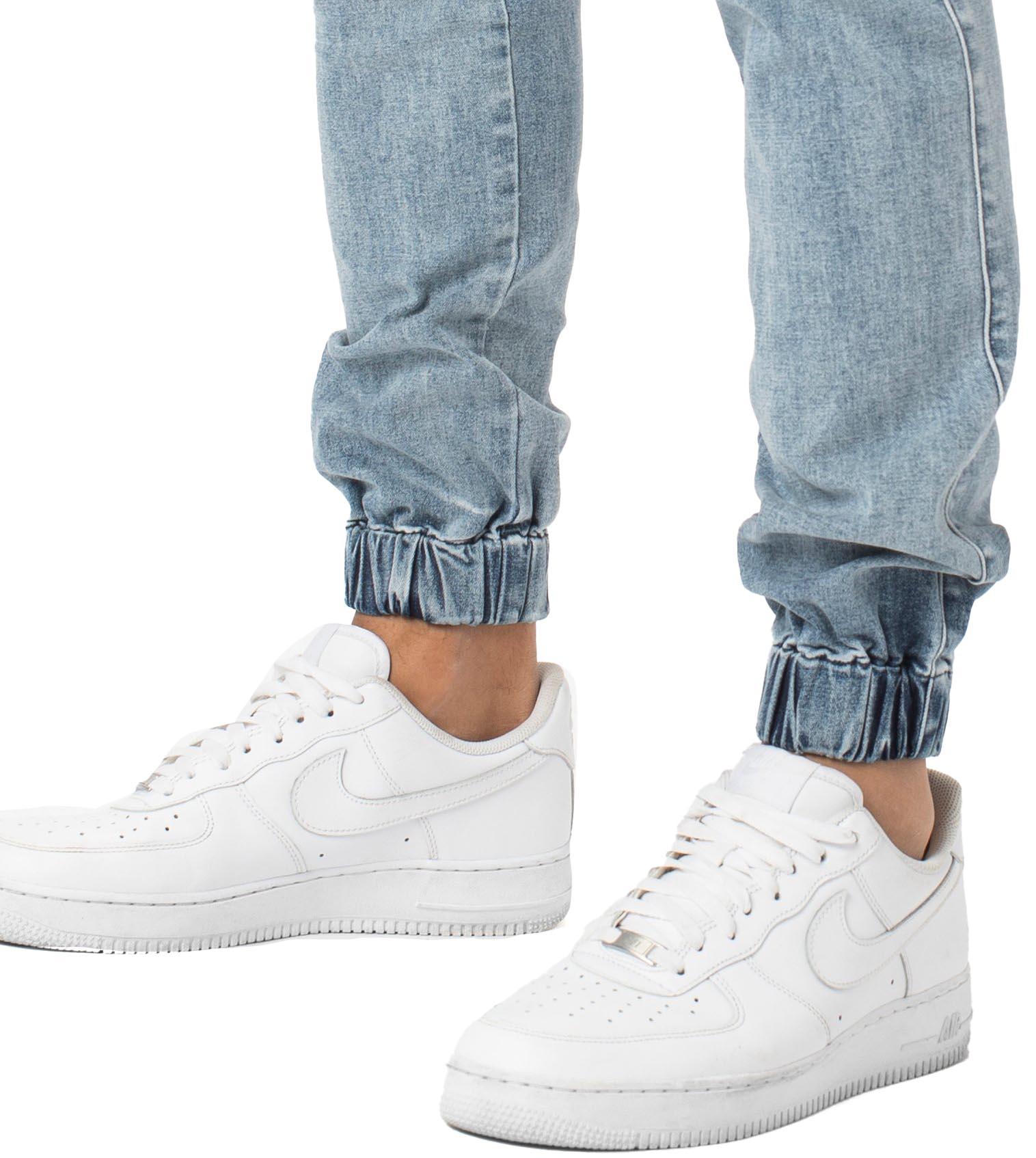 Product gallery image number 3 for product Sureshot Denim Jogger - Men's