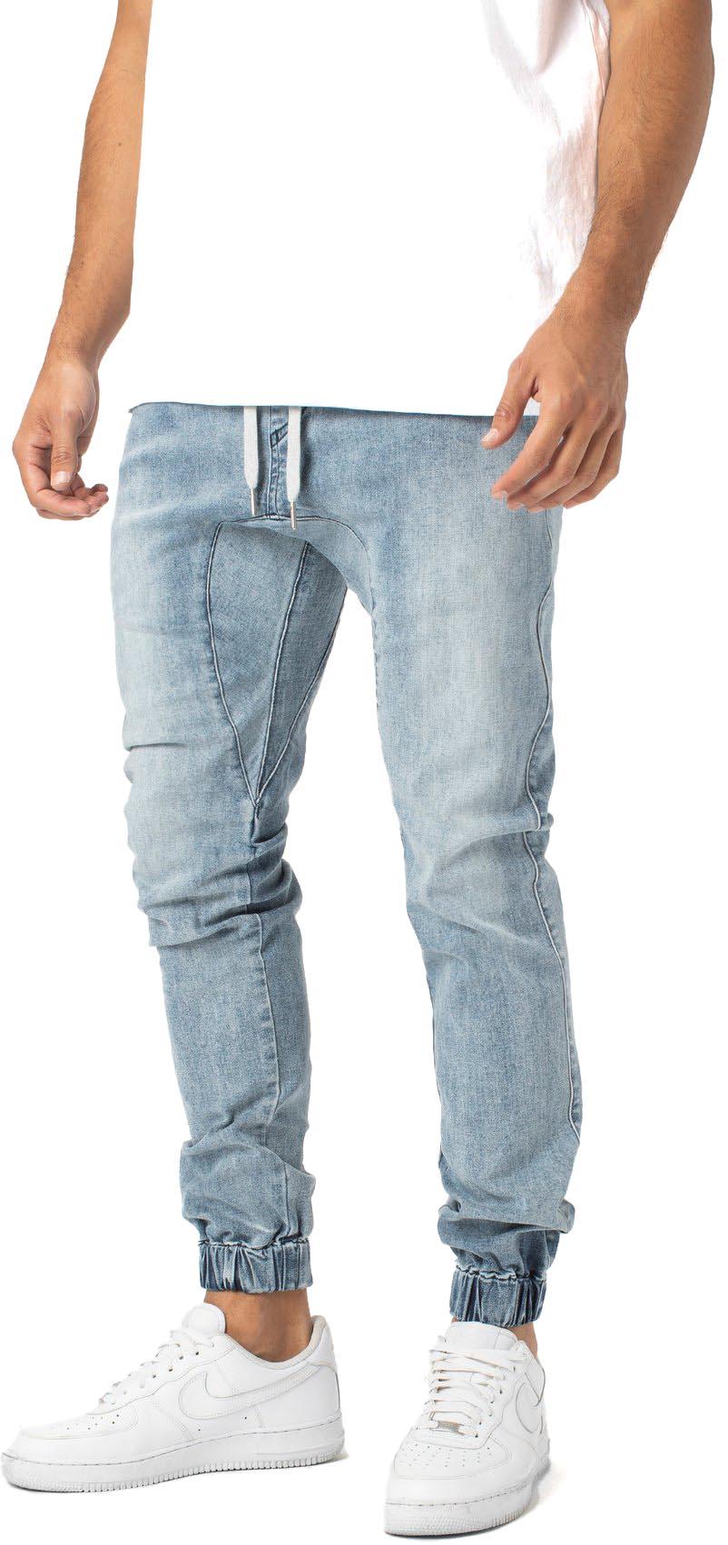 Product gallery image number 2 for product Sureshot Denim Jogger - Men's