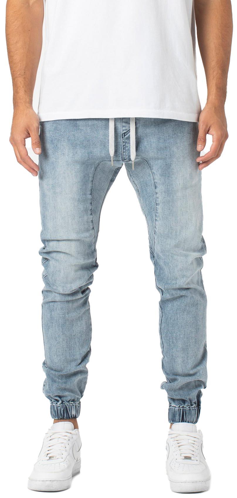 Product gallery image number 1 for product Sureshot Denim Jogger - Men's