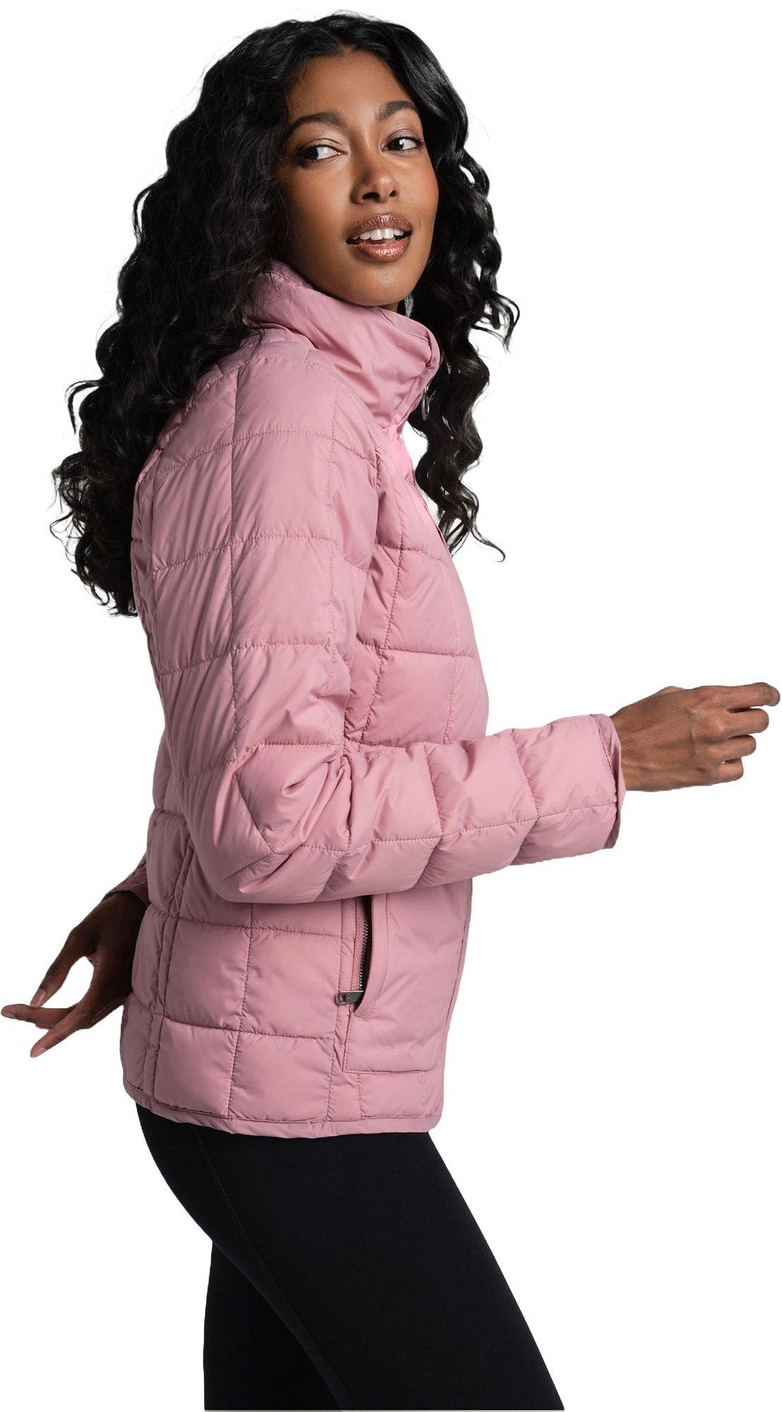 Lolë Manteau 3/4 Bomber - Femme main image 1
