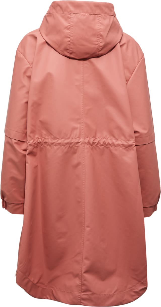 Sonia & KYO store Oversized Rain Jacket