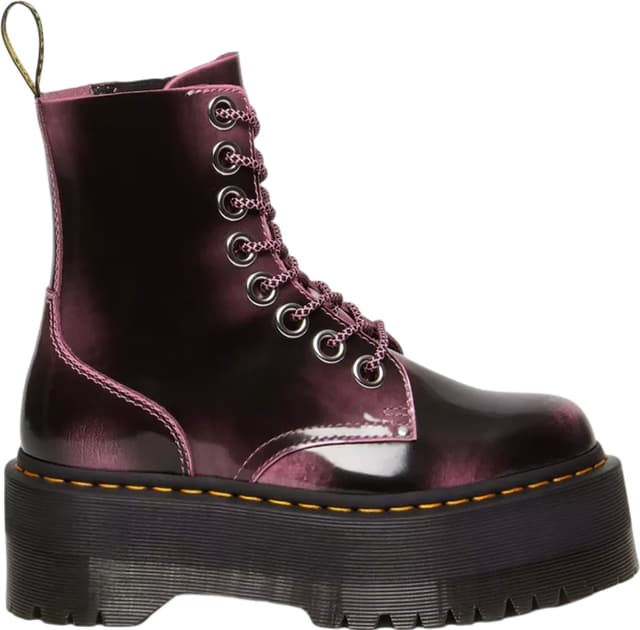 ぺポポ　ドクターマーチン　ハイカットブーツ　レディース　UK6 すべてのブーツ（レディース）