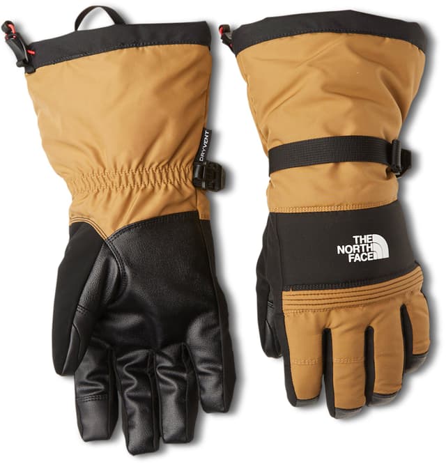 Gore tex gloves north face online