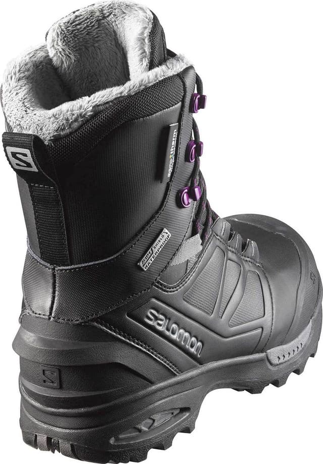 Salomon women's toundra pro cswp winter boots on sale