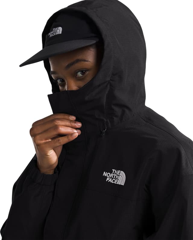 The north face store jacket SKU781