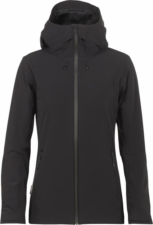 Icebreaker stratus x hooded jacket hotsell