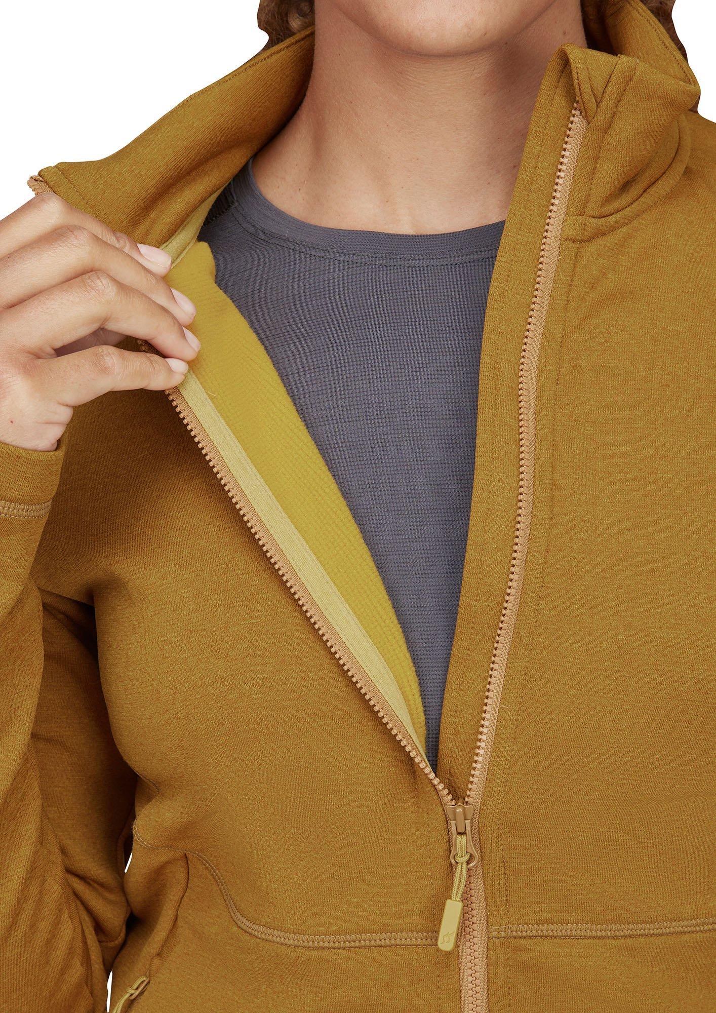 RAB Serren Sweat à capuche pour femme, Green Slate Gns, 10 UK Damen RAB Serren Sweat à capuche pour femme, Green Slate Gns, 10 UK Damen