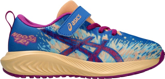 Basket asics fille or online