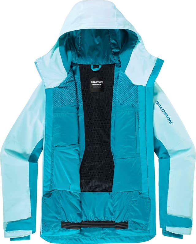 Salomon ski jacket ladies online