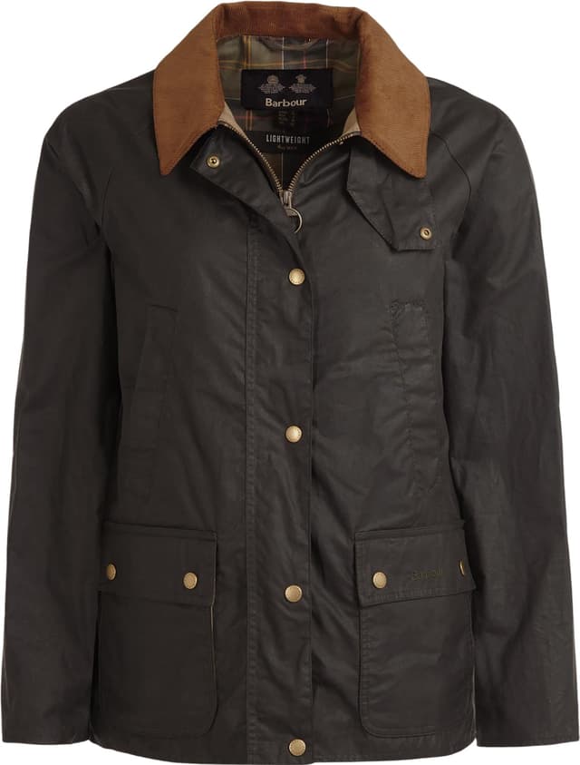 Barbour lightweight acorn on sale