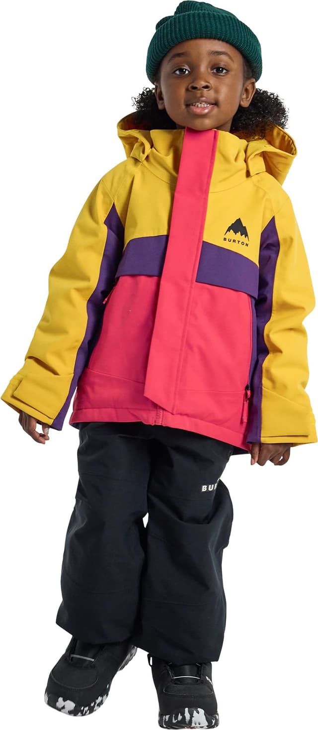 Boys' Snowboarding Jackets Burton Kids' Ascutney 2L Jacket