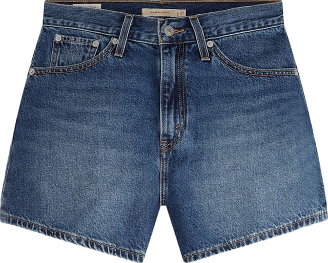 Levis mom jeans shorts online