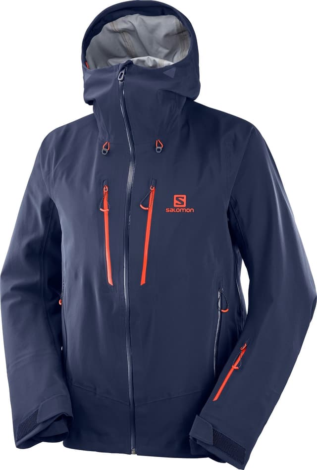 Salomon 3l jacket discount