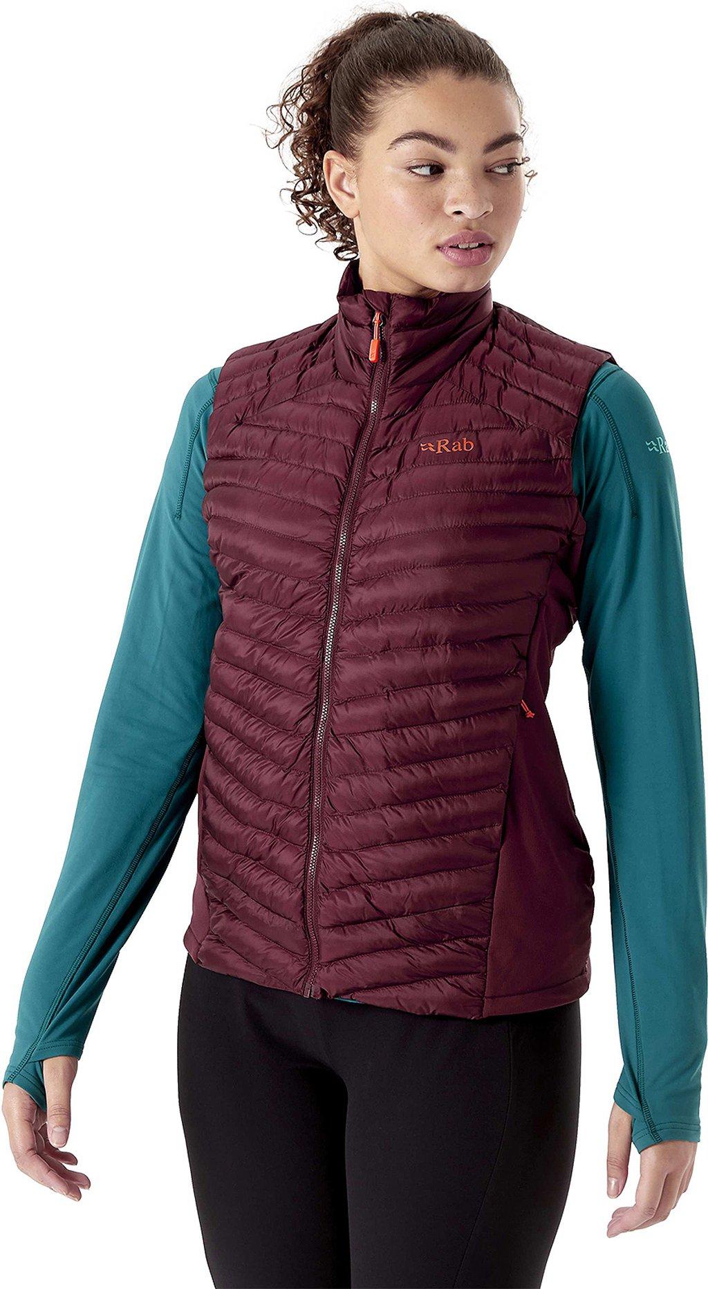 Rab Cirrus Flex 2.0 Vest - Women's | The Last Hunt