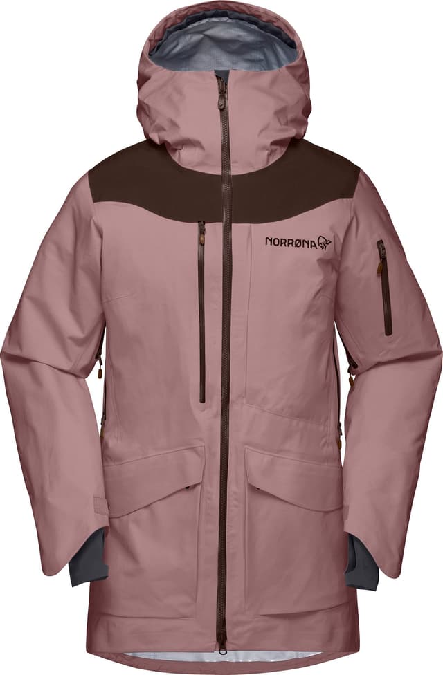 23FW【ノローナ/tamok 目出度く Gore-Tex Performance Shell