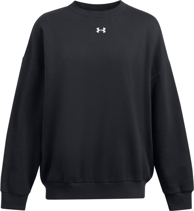 Under armour crew neck hotsell
