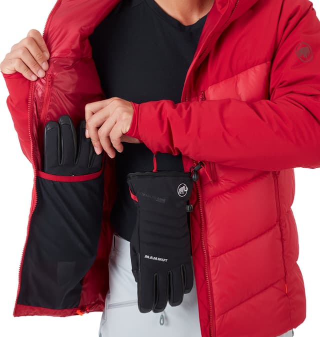 mammut Rime Pro IN Hybrid Hooded Jacket AF 塗り立て Men