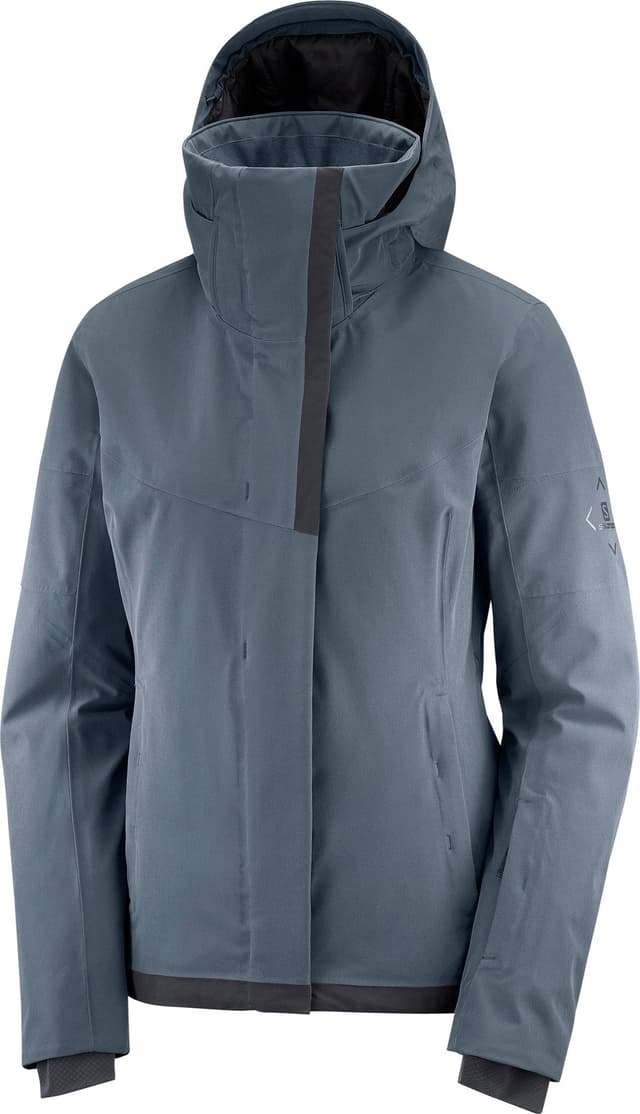 Salomon women's speed jacket discount