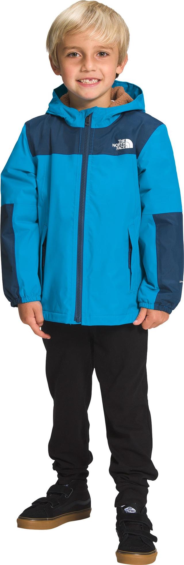 North face warm storm jacket toddler on sale