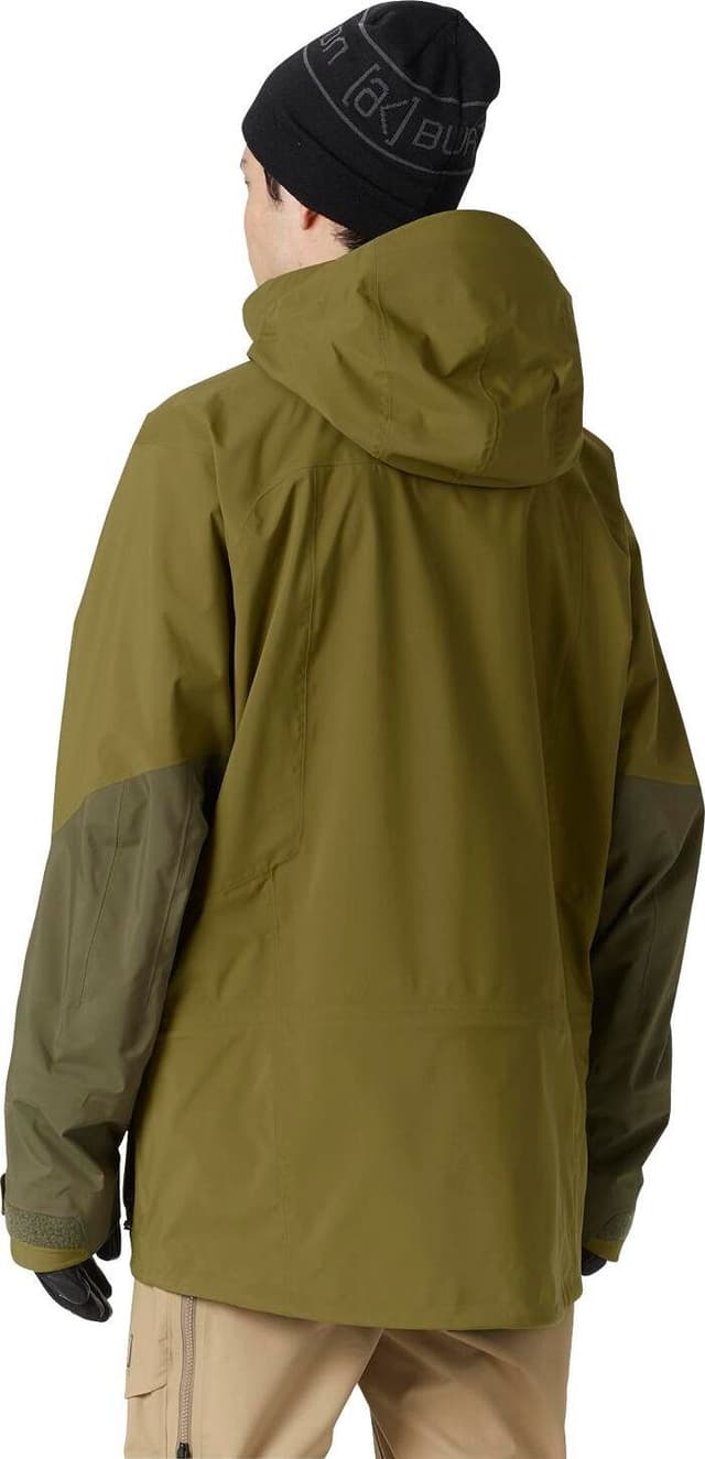 BURTON AK GORE-TEX ジャケット FOREST NIGHT L