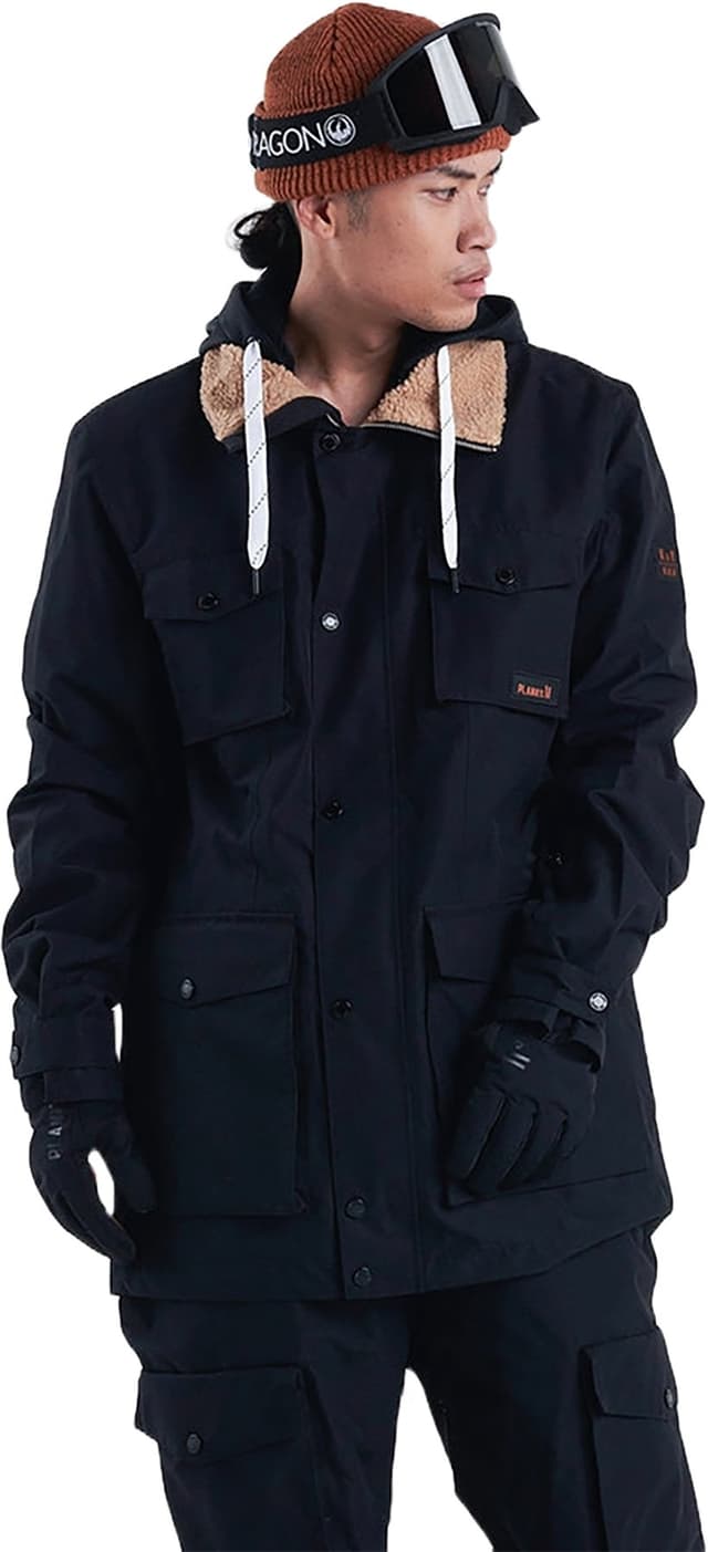 プランクス Planks Woodsy Yeah Baby Jacket Men's Planks x Woodsy 'Yeah Baby' Jacket – Planks® - Skiwear
