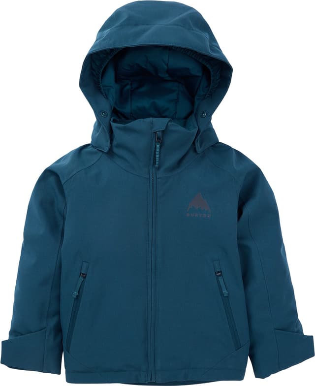 Burton Toddlers' Classic 2L Jacket Dress Blue/Amparo Blue