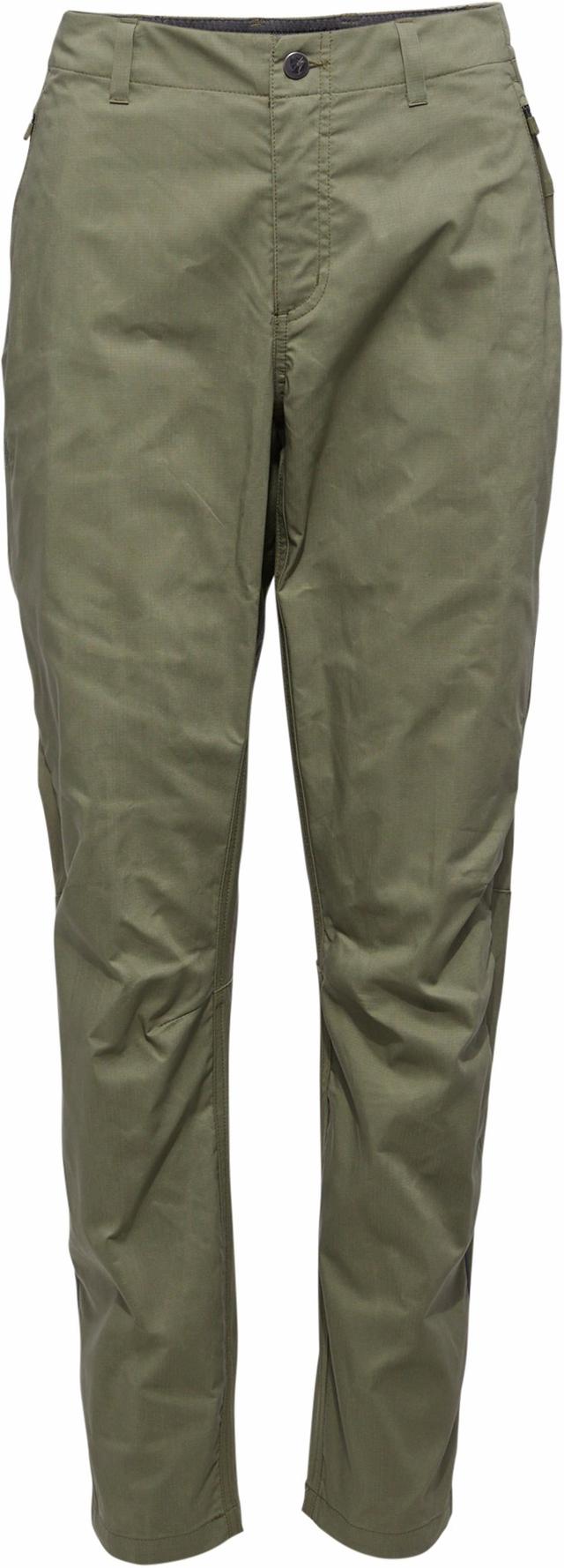 Pantalon fjallraven solde best sale