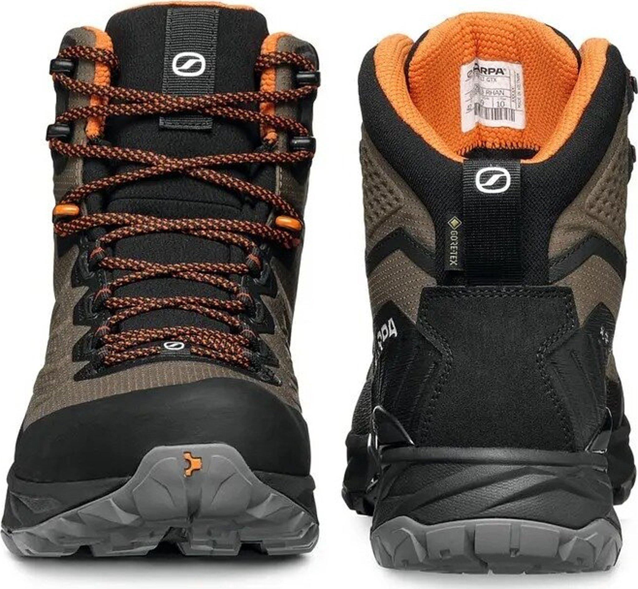 Scarpa Bottes Randonnée Mont Blanc Pro Goretex Orange | Trekkinn