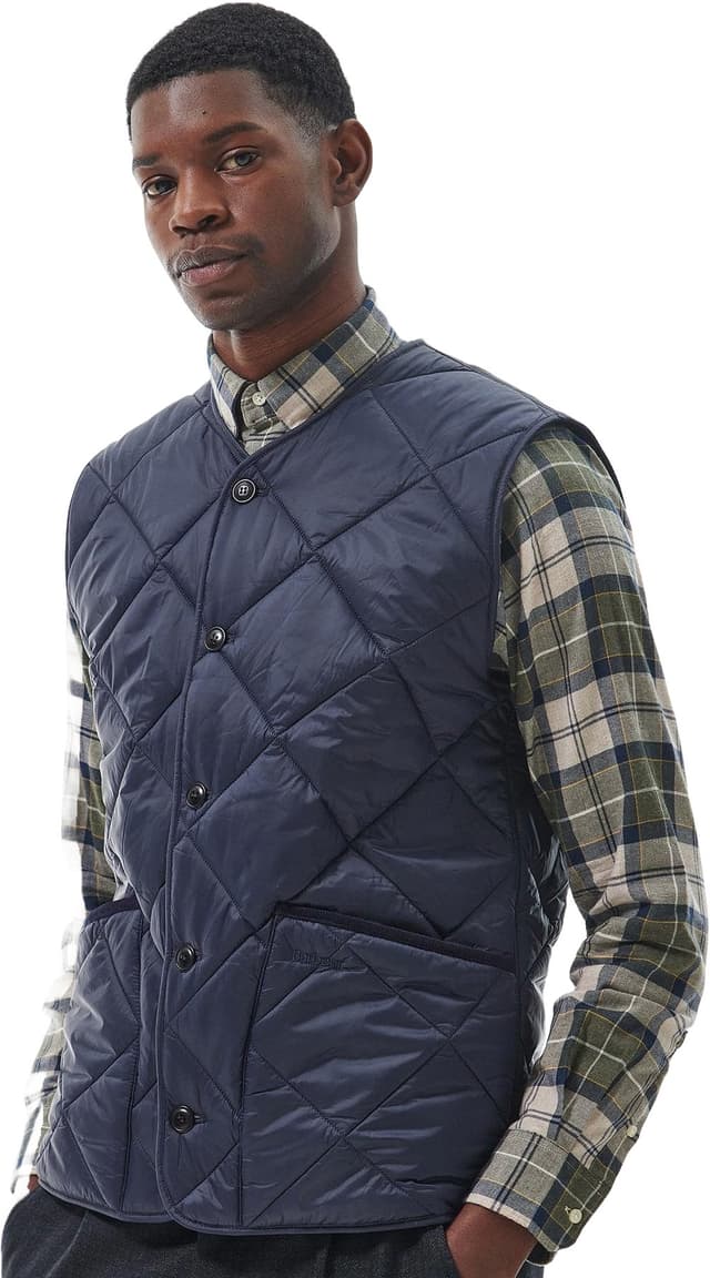 Barbour liddesdale vest on sale