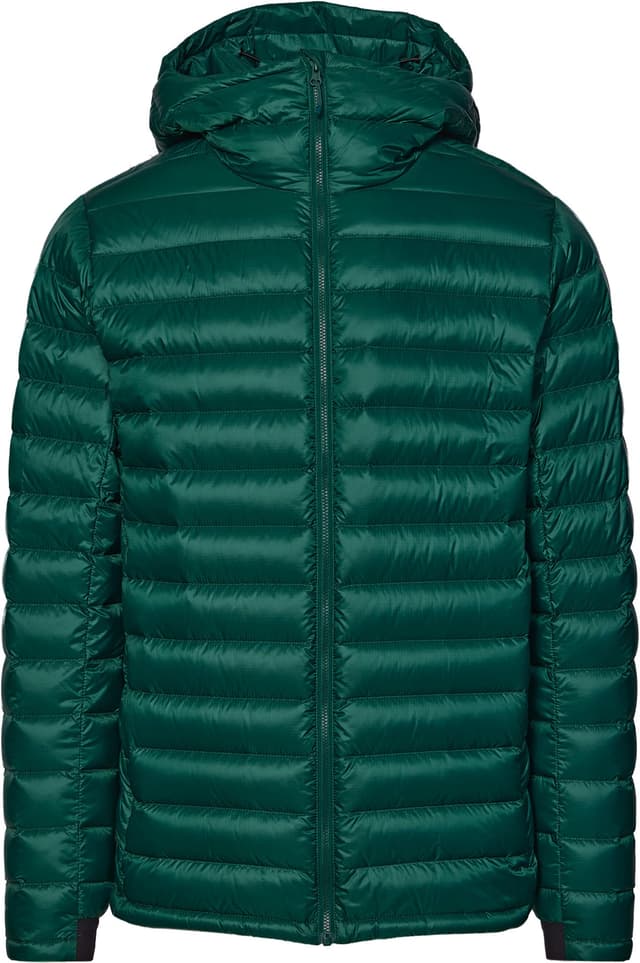 Vallier Vika Mid-Length Lightweight Puffer Down Jacket