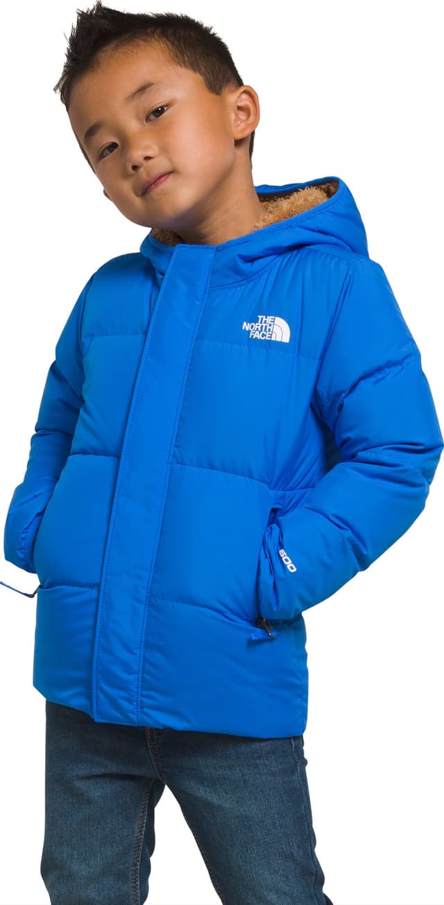 North face vest kids online