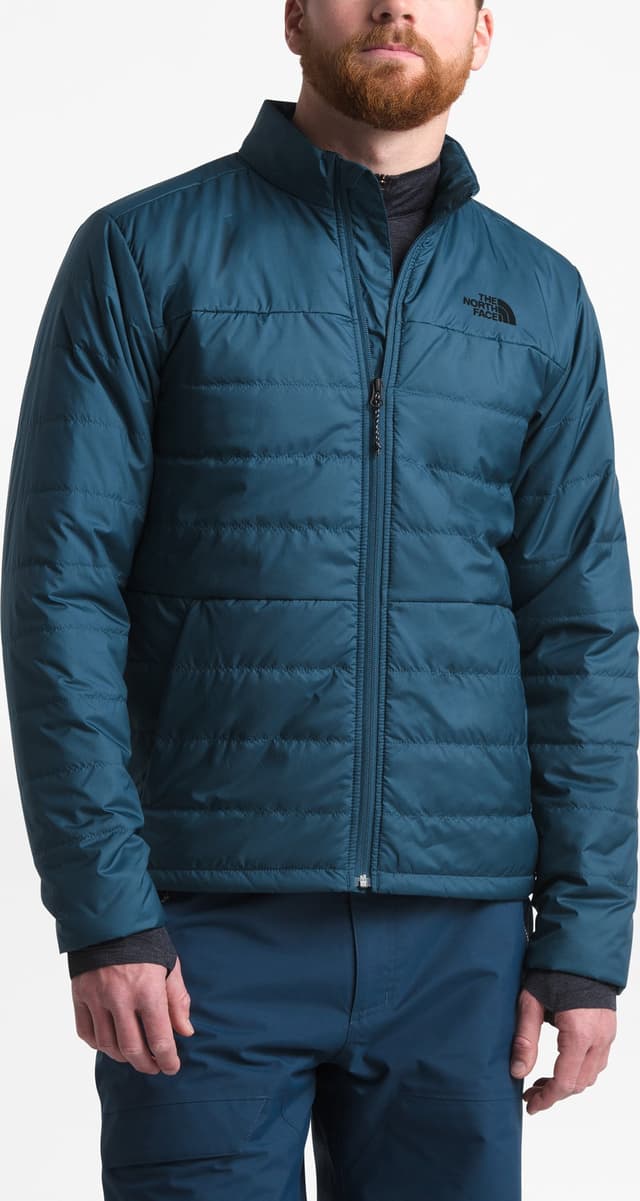 North face men's bombay jacket deals