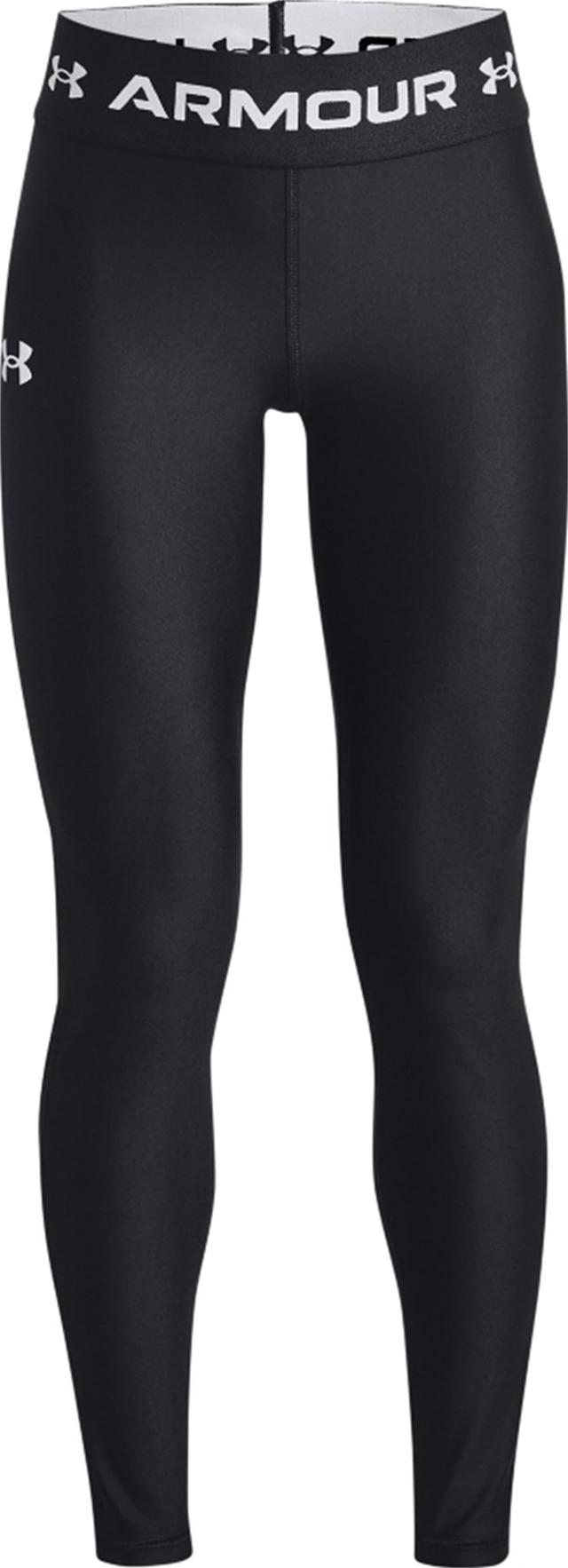 Under armour girls leggings discount