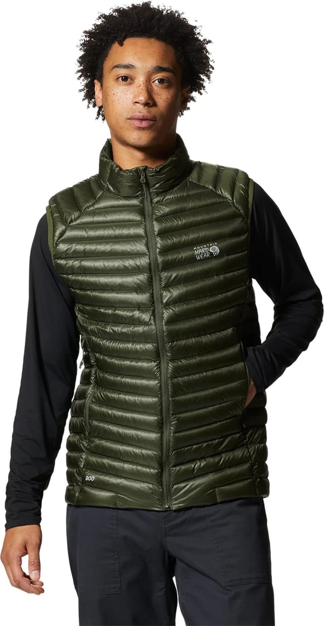 Mountain hardwear ghost whisperer down vest online