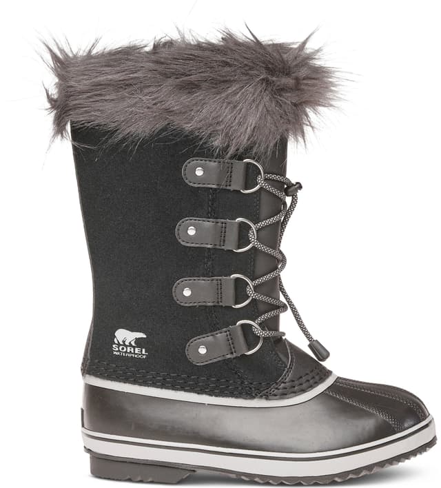 Girls Sorel Joan of shops Arctic, size 3