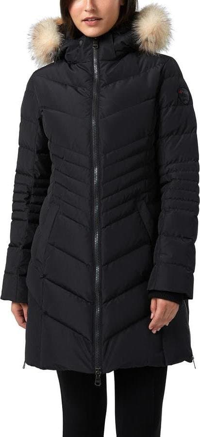 Pajar crystal down coat deals