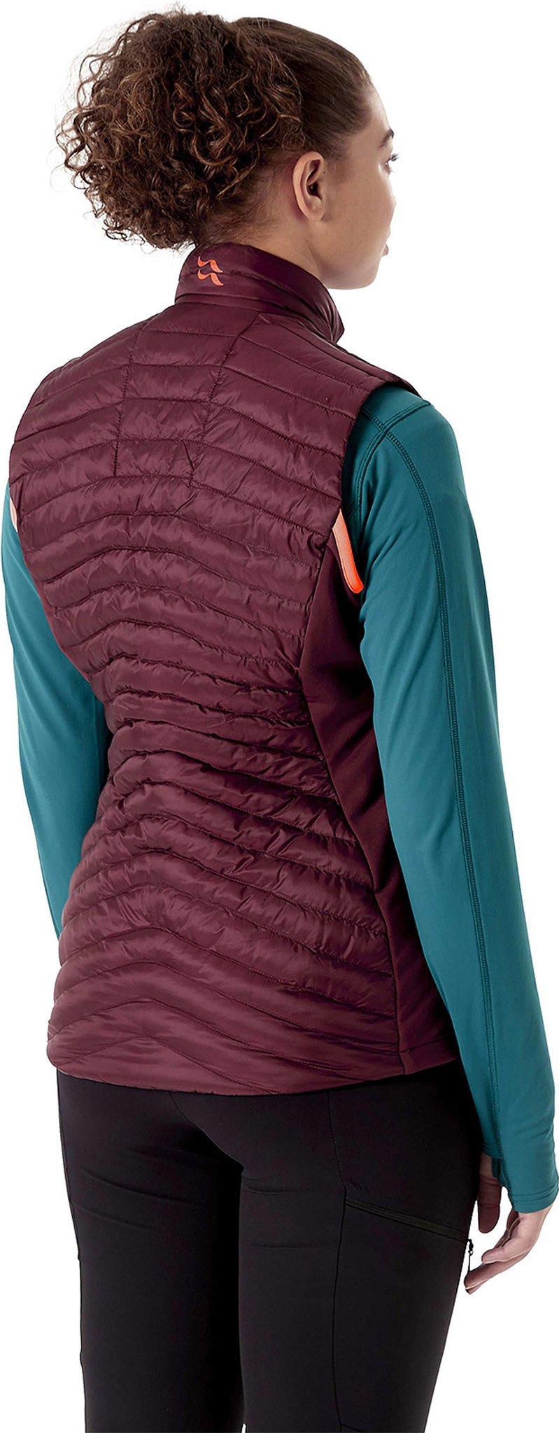Rab Cirrus Flex 2.0 Vest - Women's | The Last Hunt