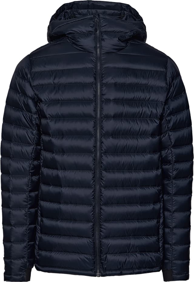 Lightweight puffer jacket with hood mens on sale