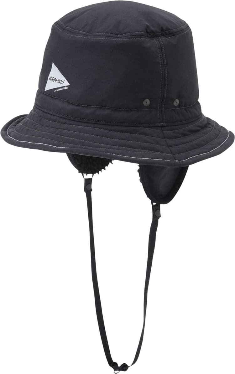 Gramicci x And Wander Padded Hat - Orange